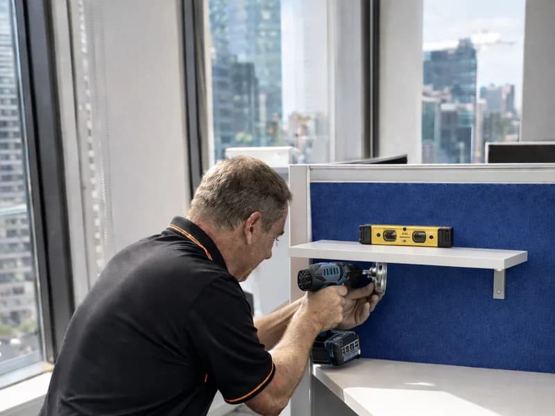 End of Lease Make Good & Defit Services